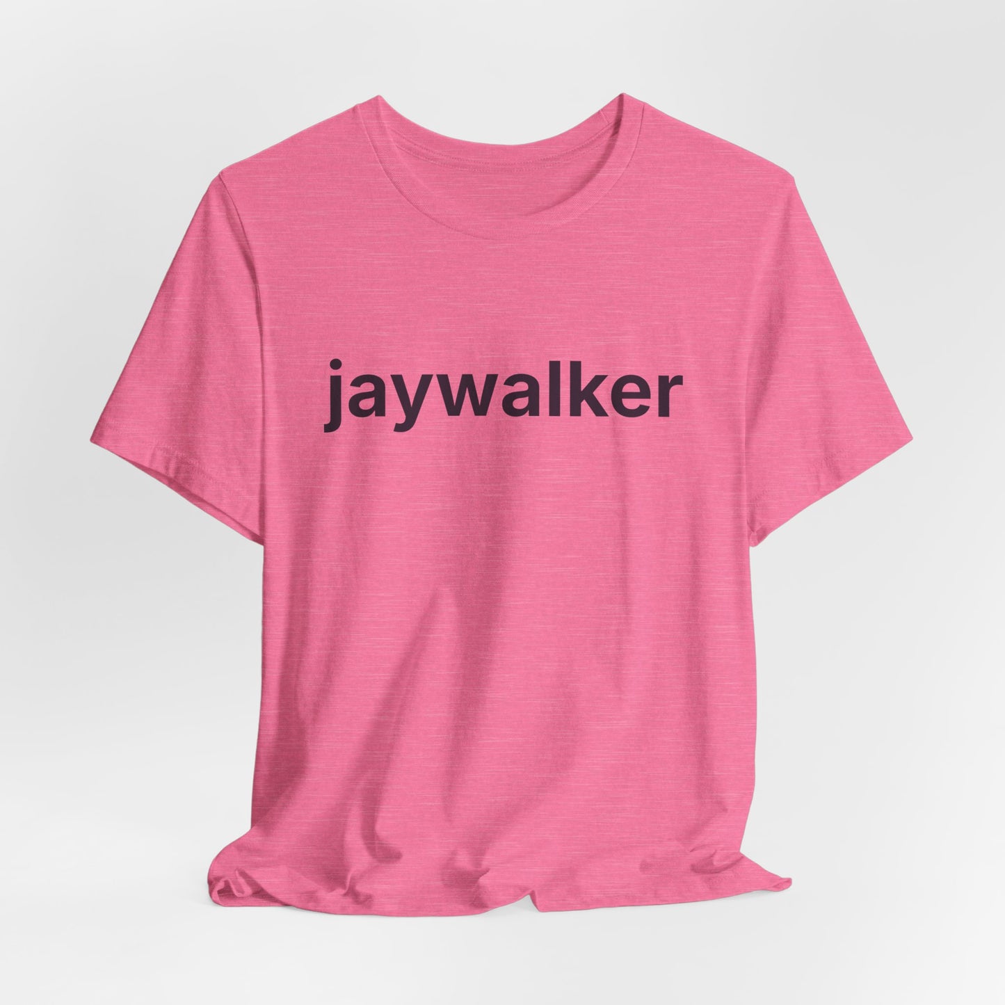 Jaywalker — Deadpan T-Shirt