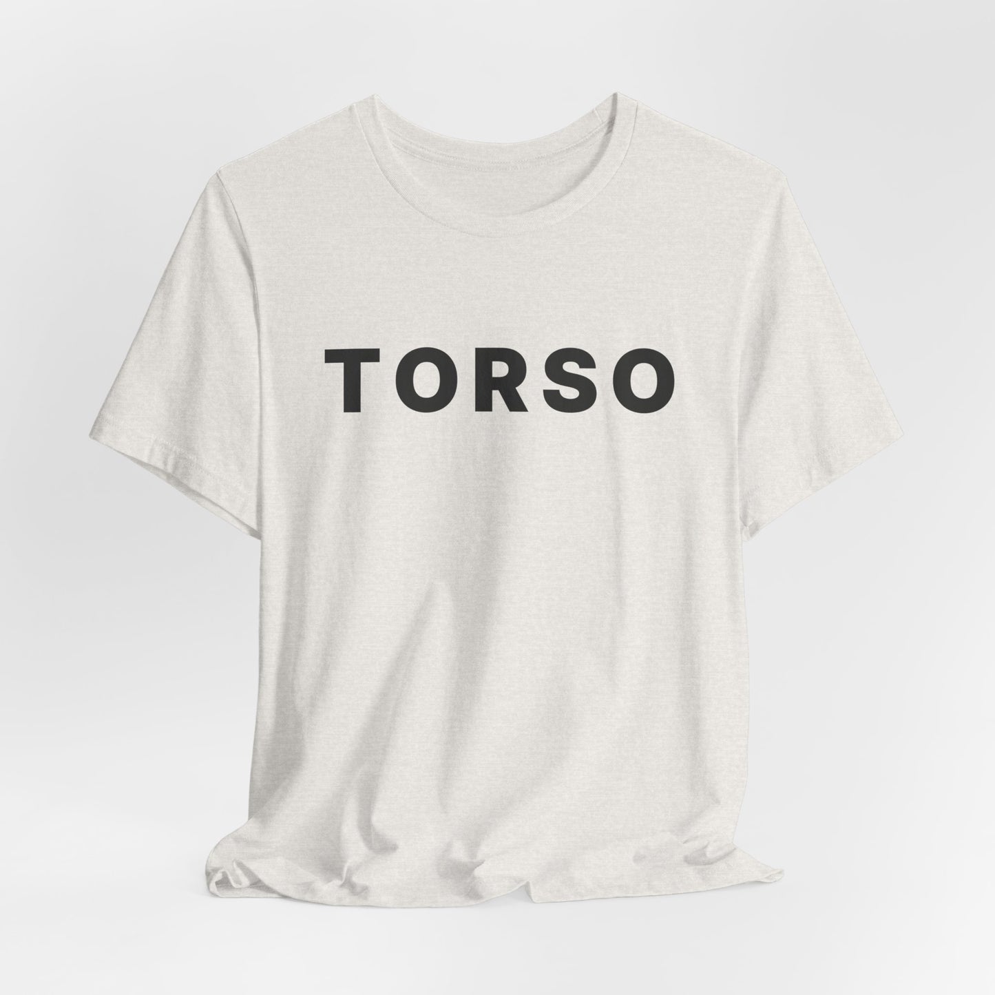 Torso — Deadpan T-Shirt