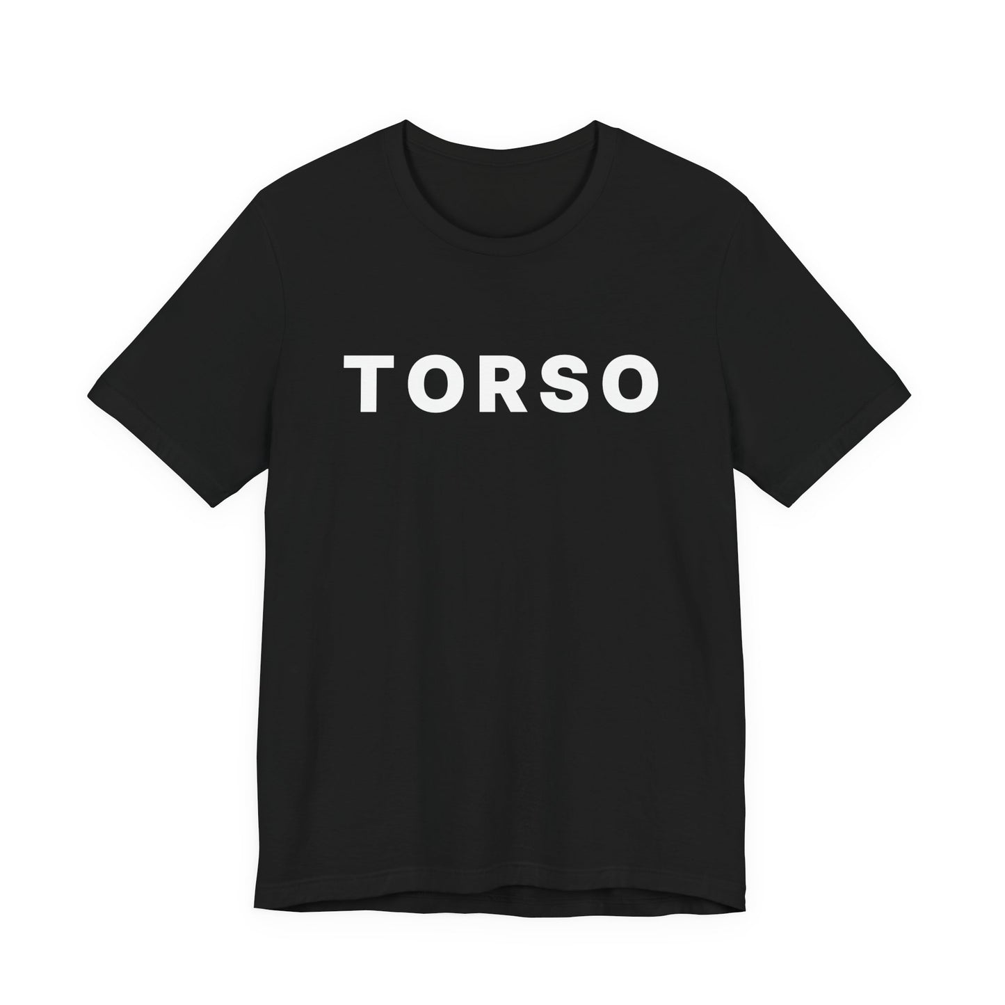 Torso — Deadpan T-Shirt