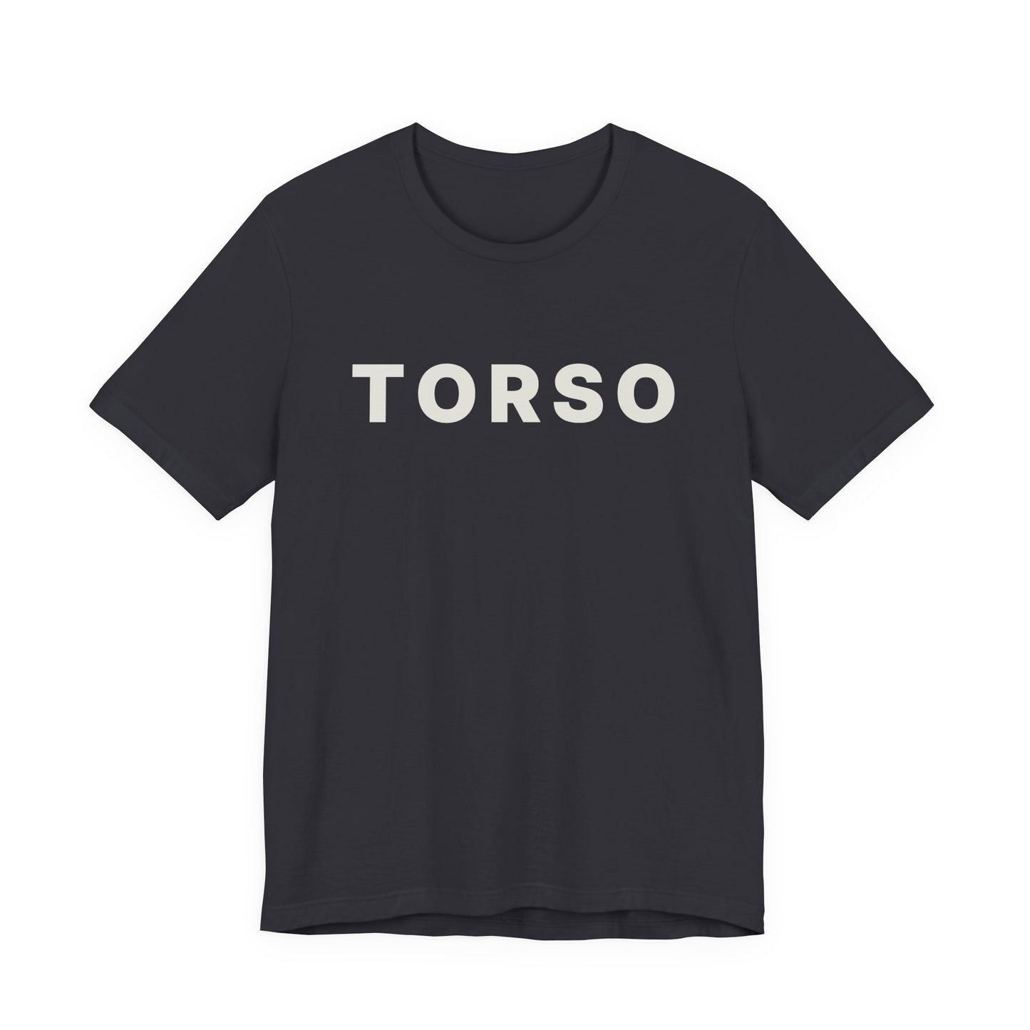 Torso — Deadpan T-Shirt