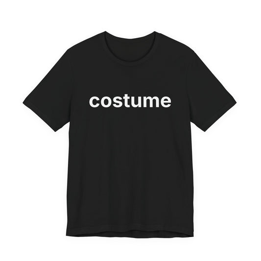 Costume T-Shirt