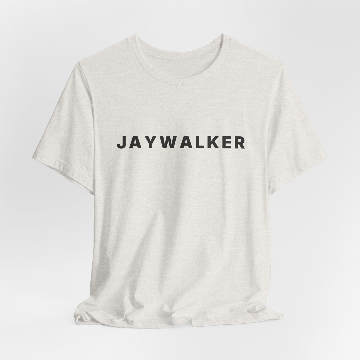 Jaywalker — Deadpan T-Shirt