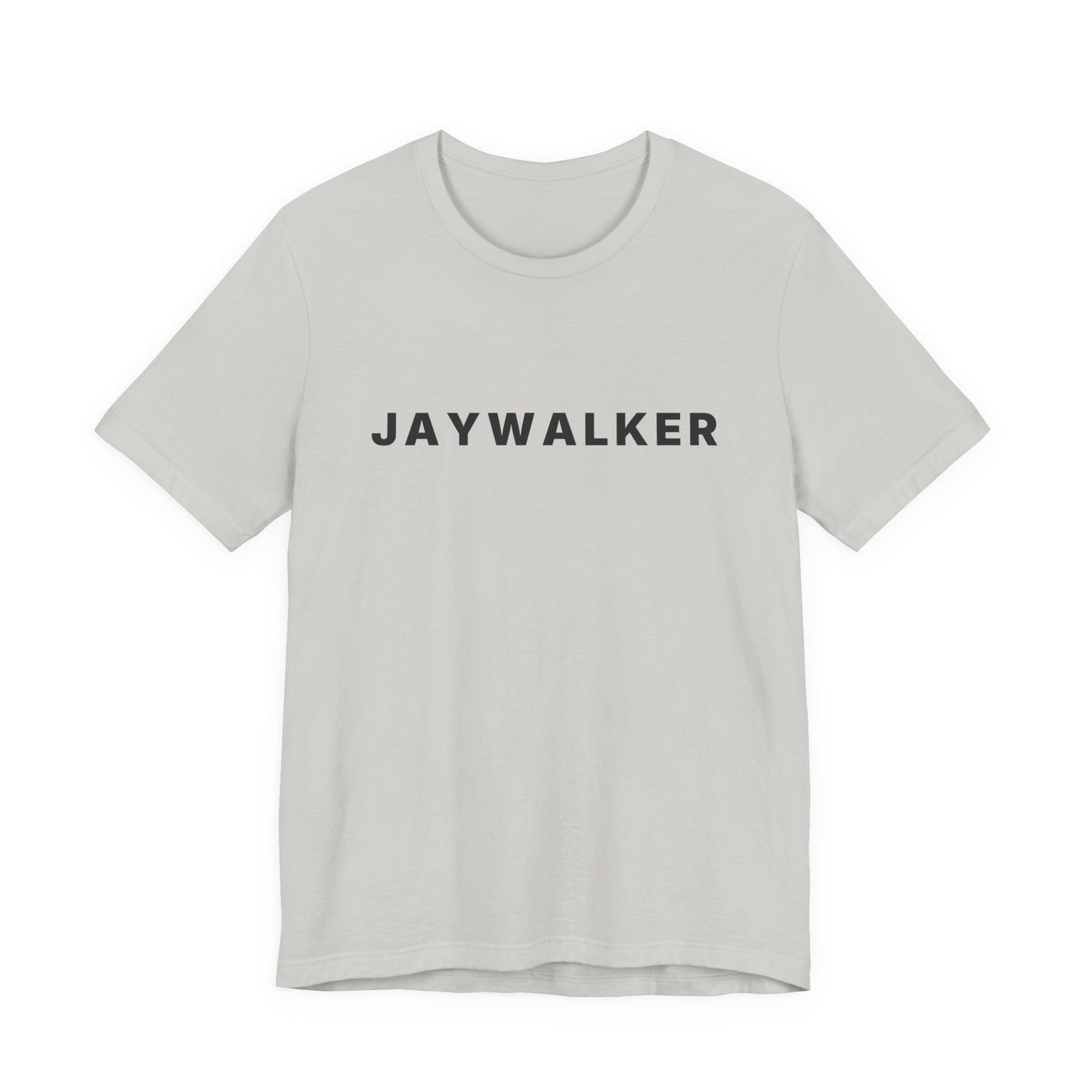 Jaywalker — Deadpan T-Shirt