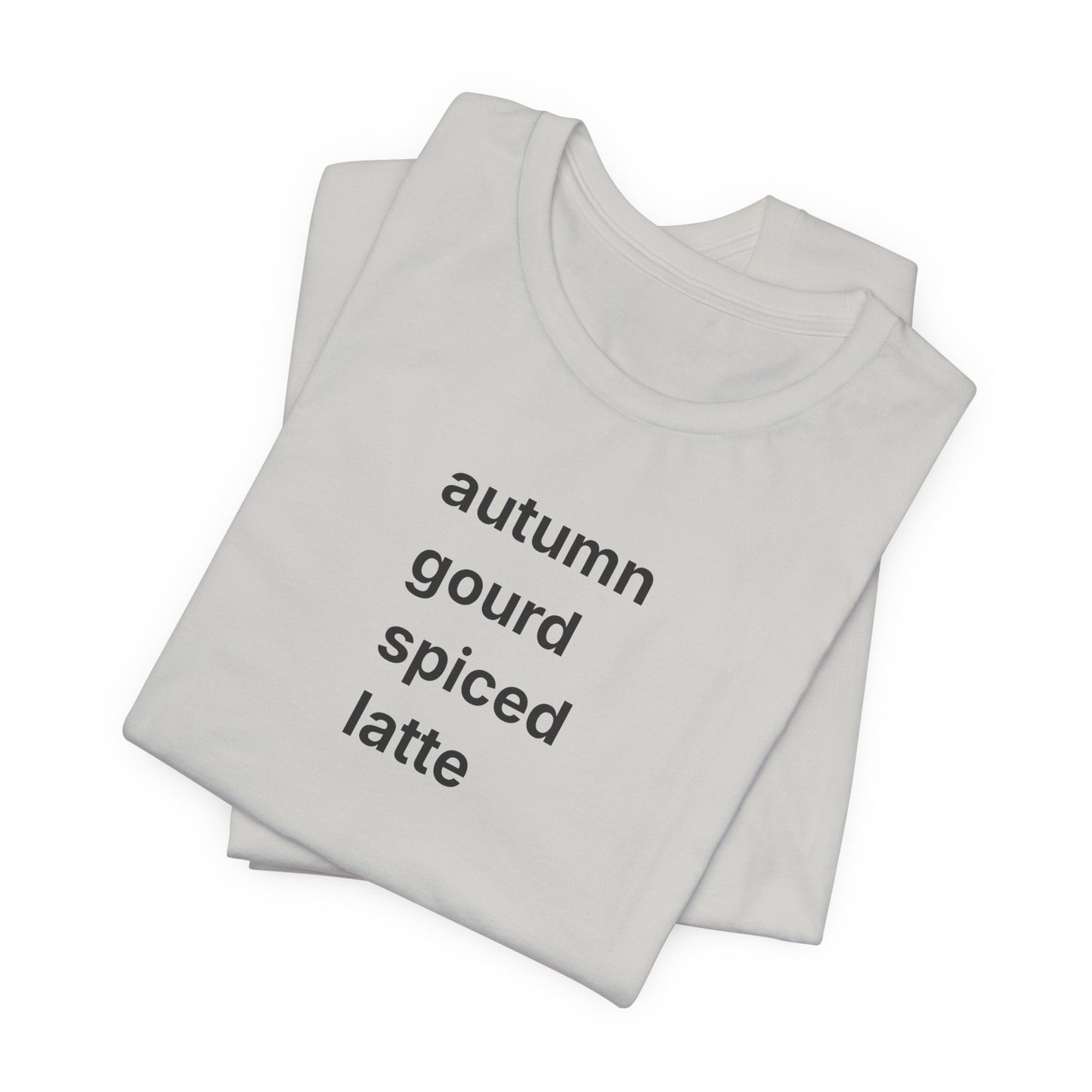 Autumn Gourd Spiced Latte