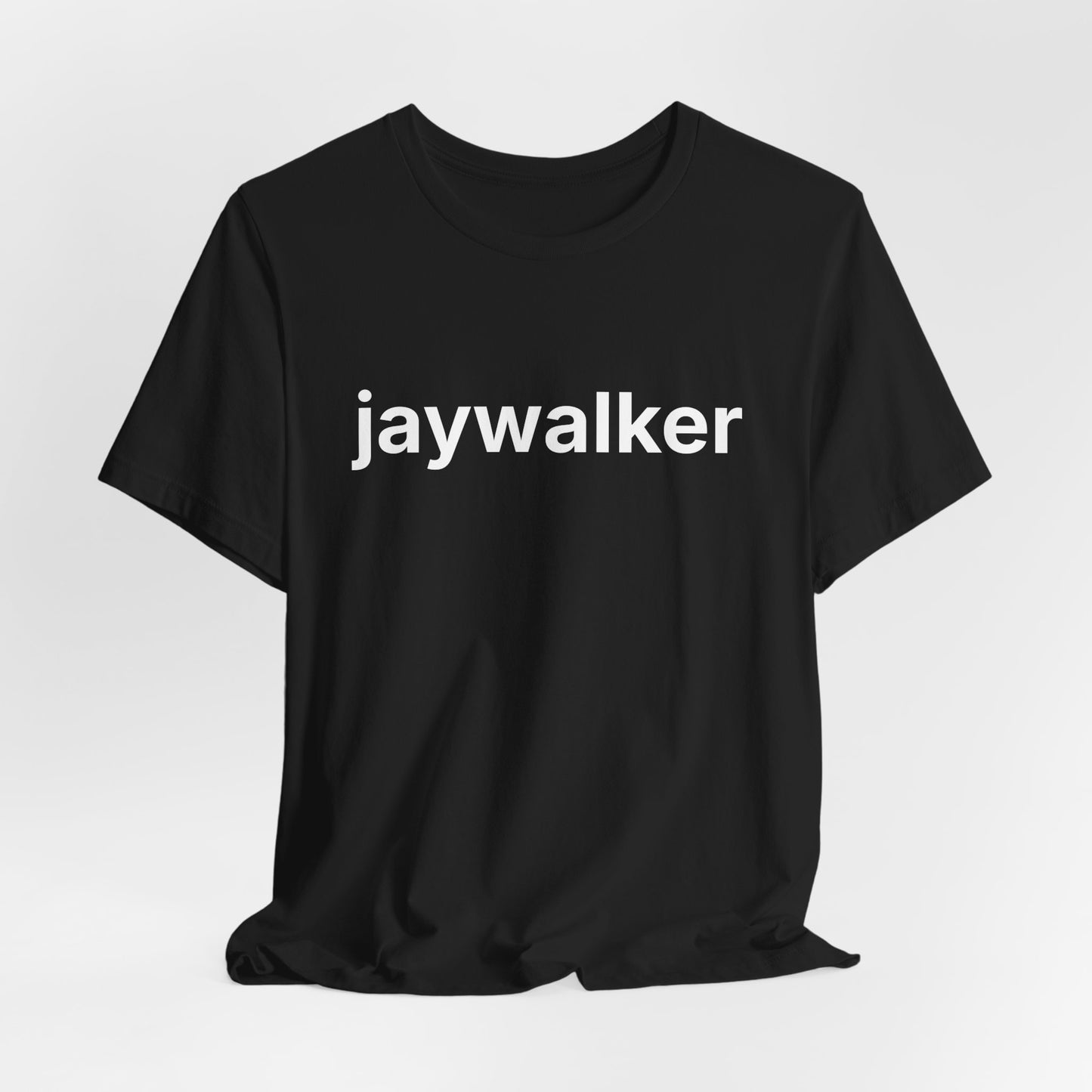 Jaywalker — Deadpan T-Shirt