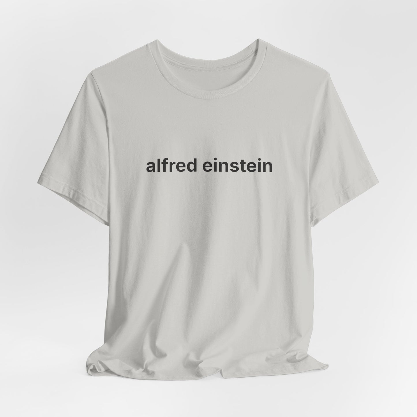 Alfred Einstein