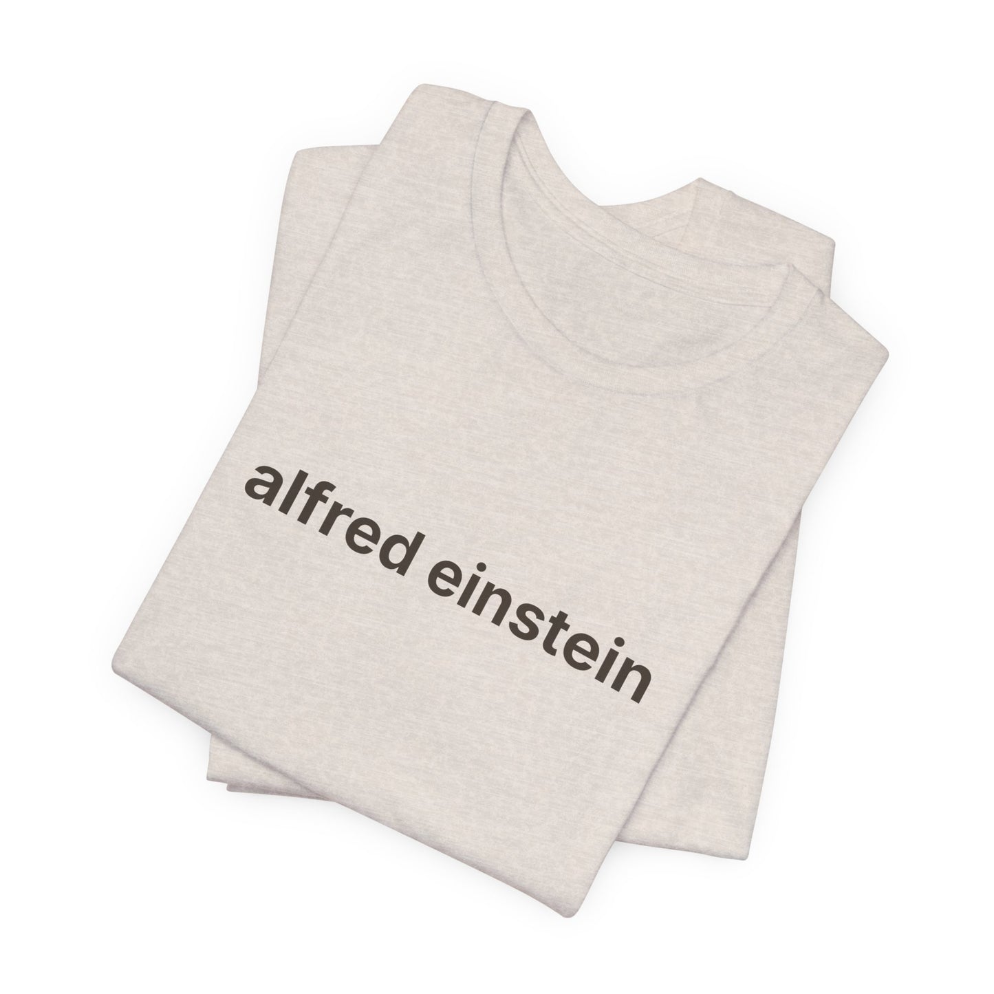 Alfred Einstein