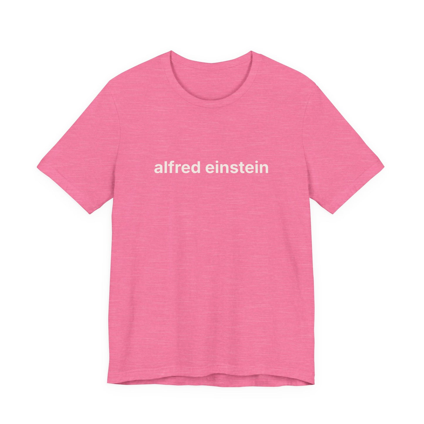 Alfred Einstein