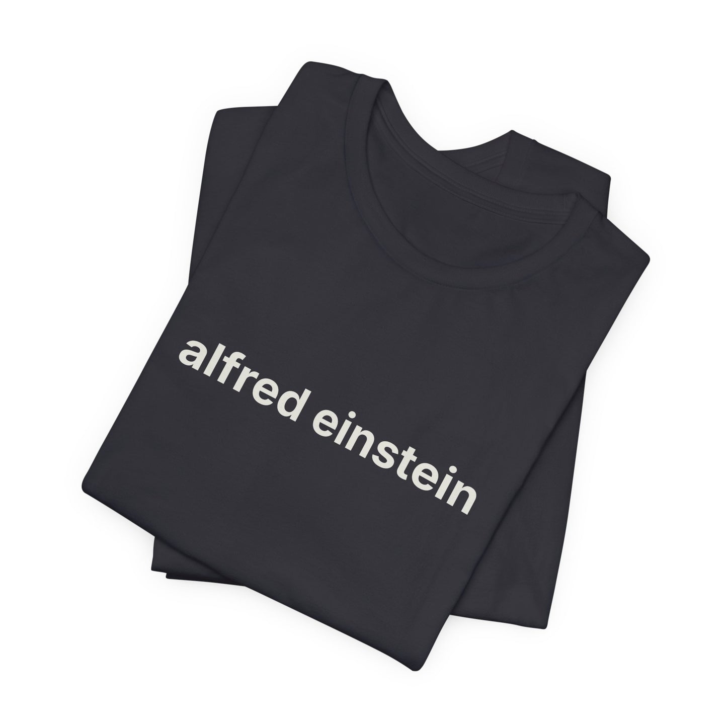 Alfred Einstein