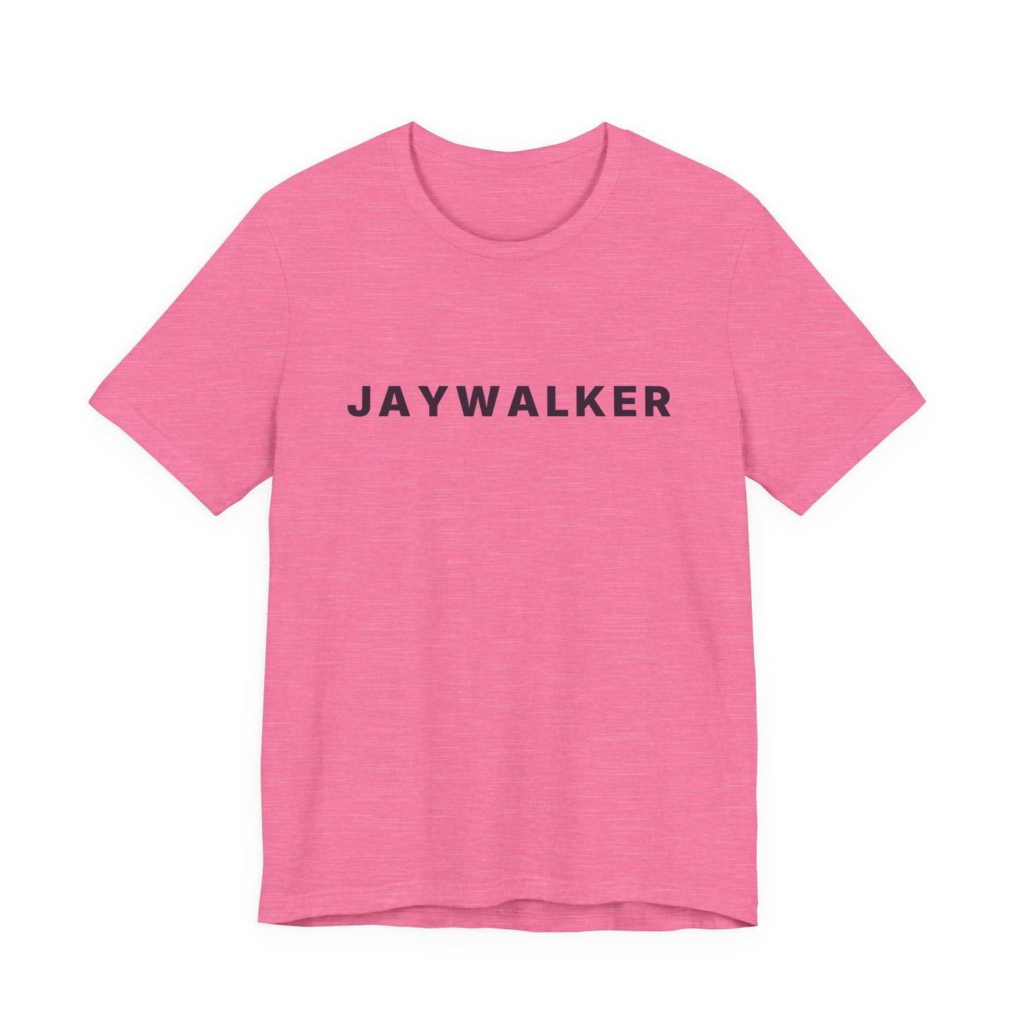 Jaywalker — Deadpan T-Shirt