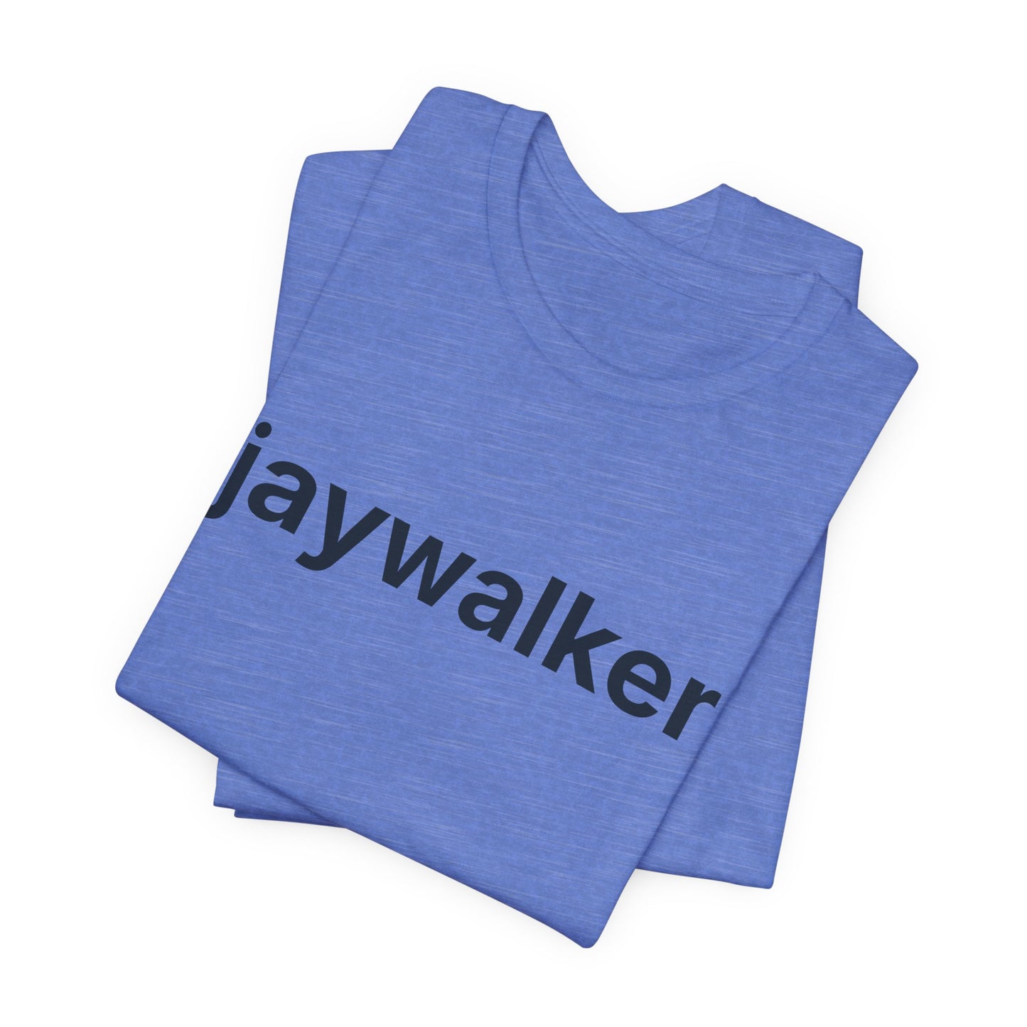 Jaywalker — Deadpan T-Shirt