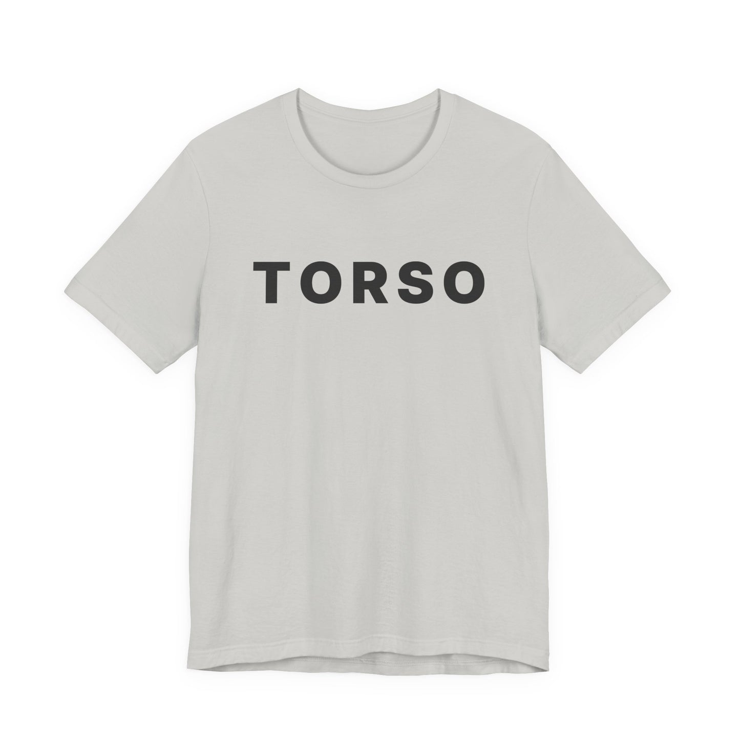 Torso — Deadpan T-Shirt