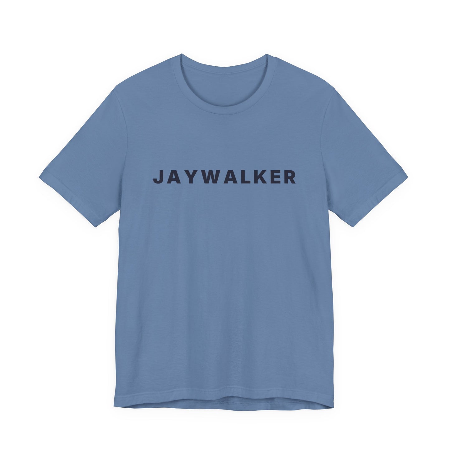 Jaywalker — Deadpan T-Shirt