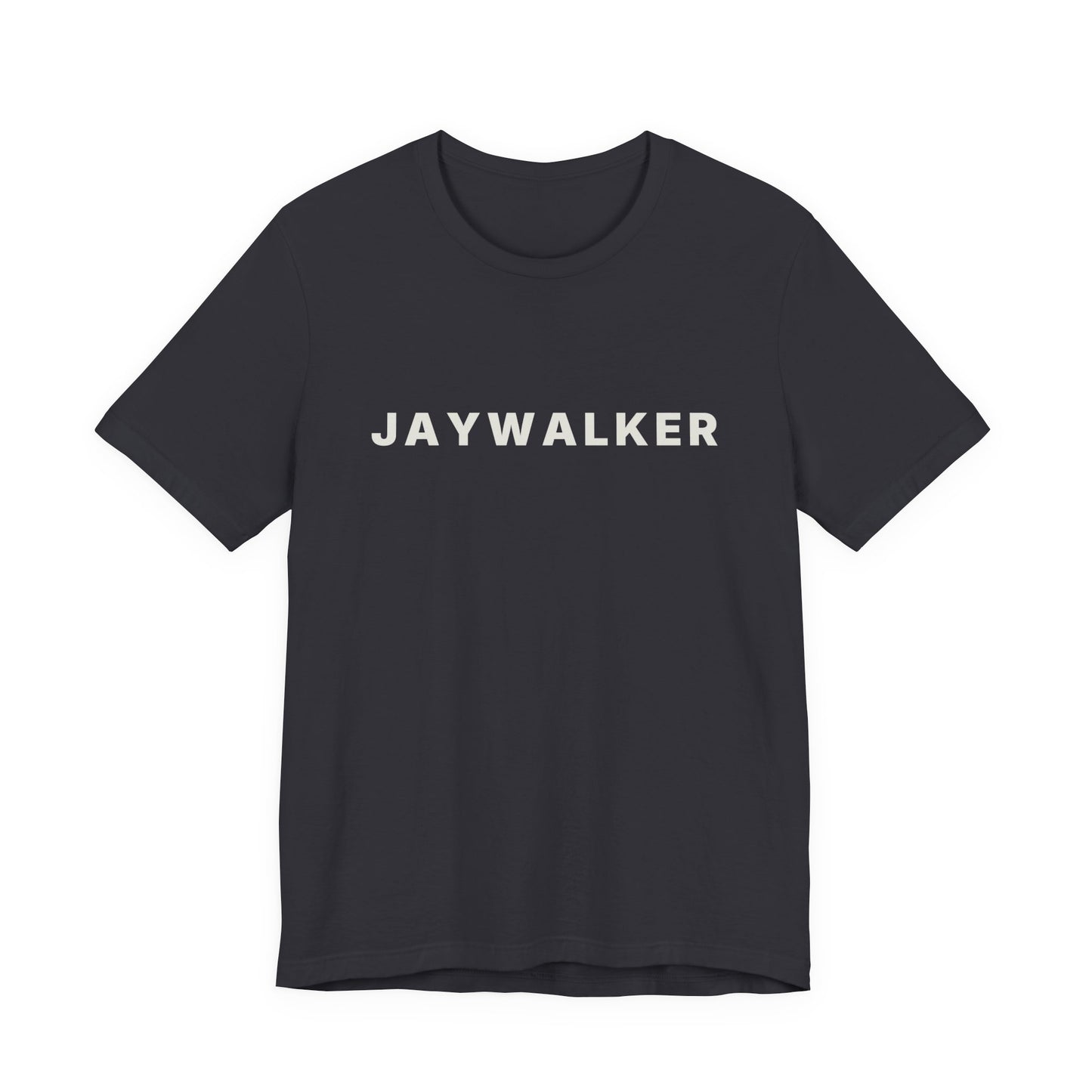 Jaywalker — Deadpan T-Shirt