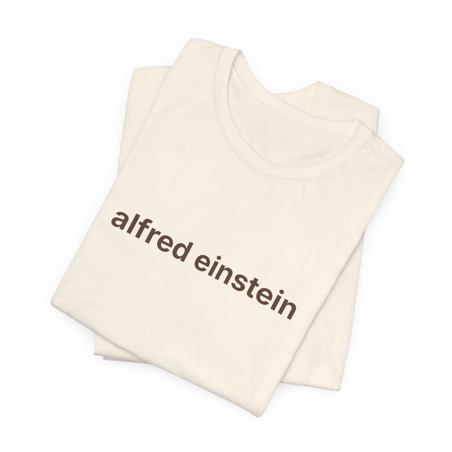 Alfred Einstein