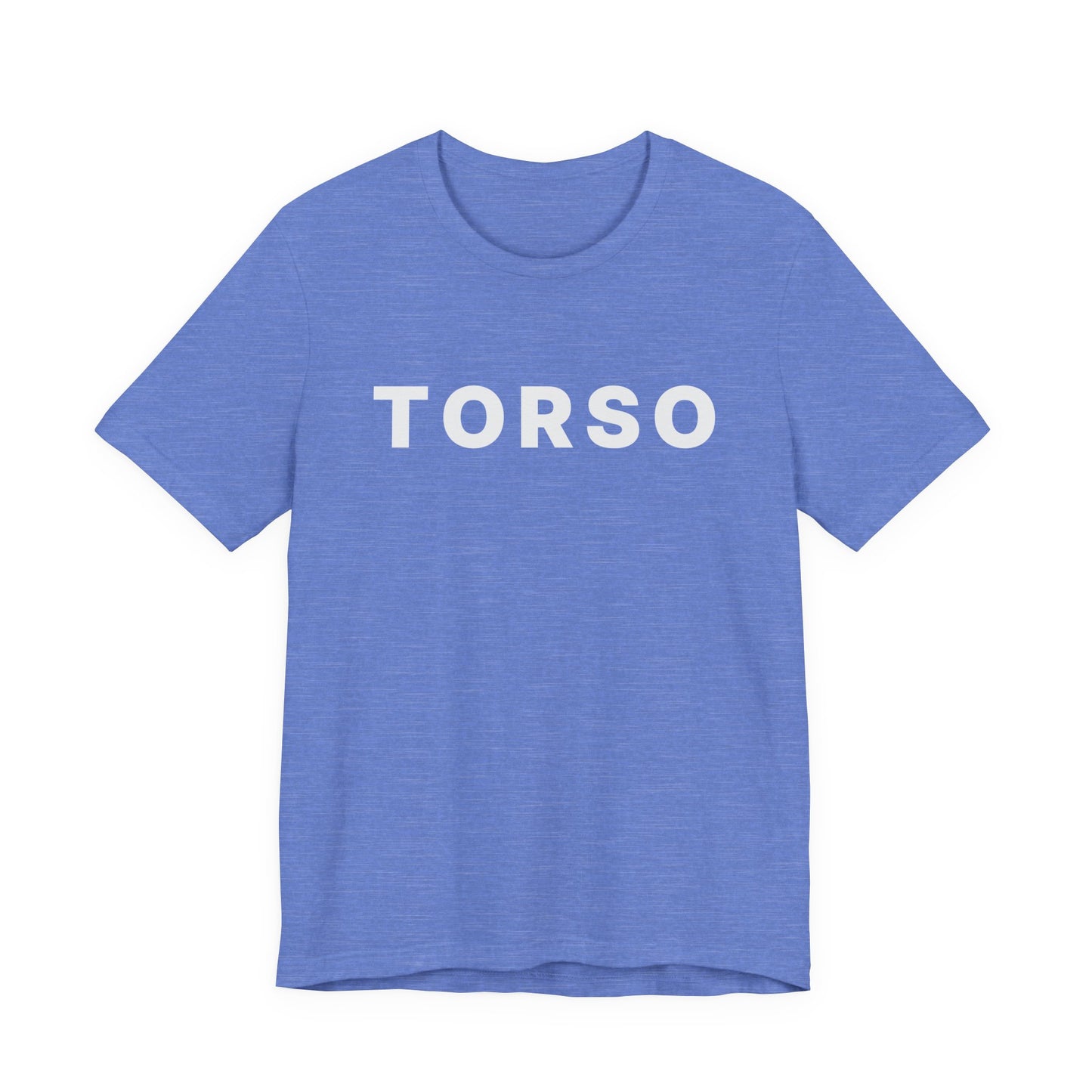 Torso — Deadpan T-Shirt