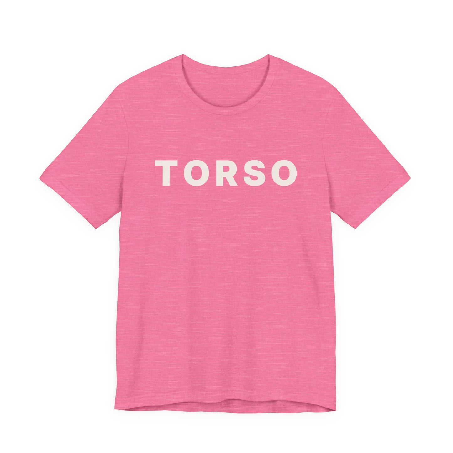 Torso — Deadpan T-Shirt
