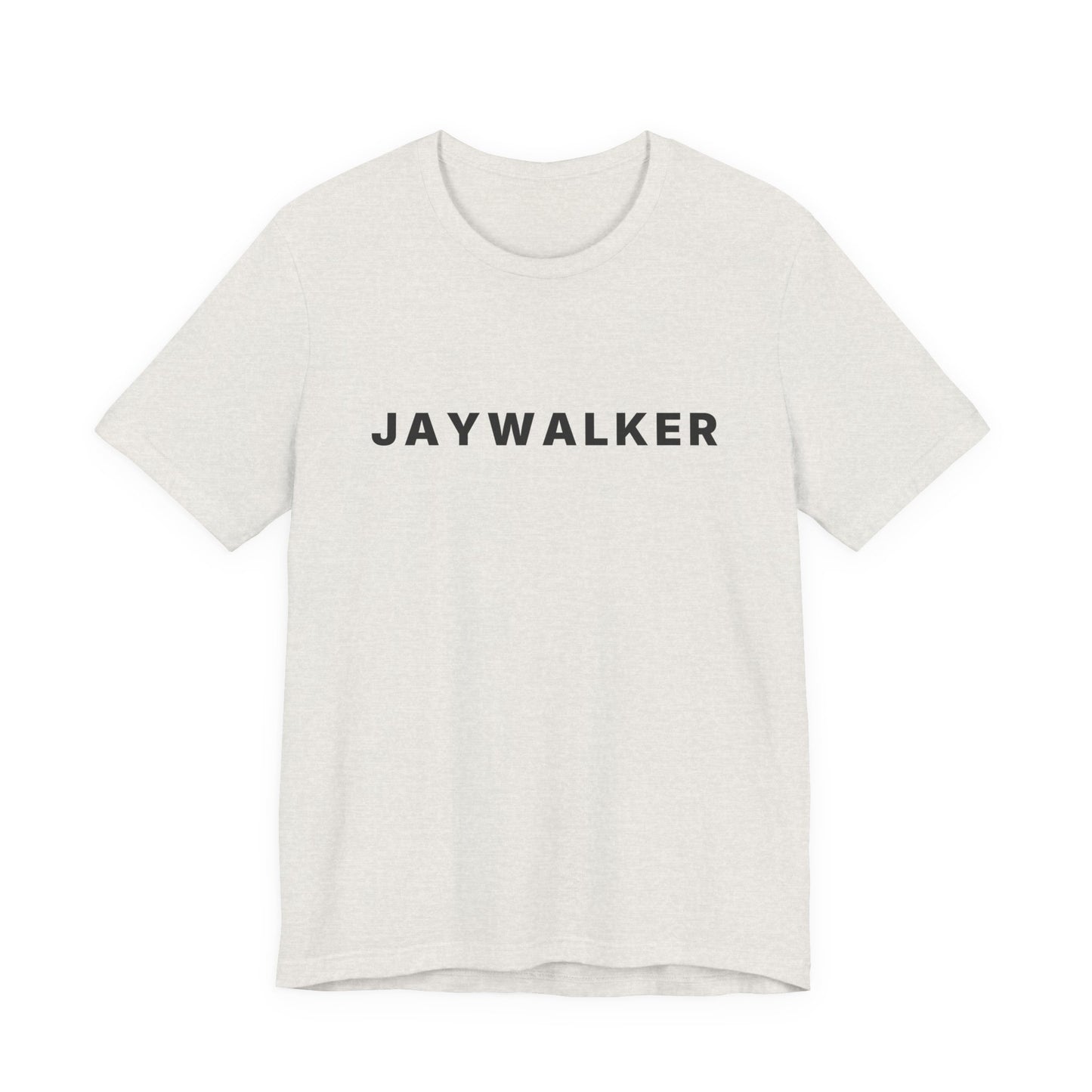 Jaywalker — Deadpan T-Shirt