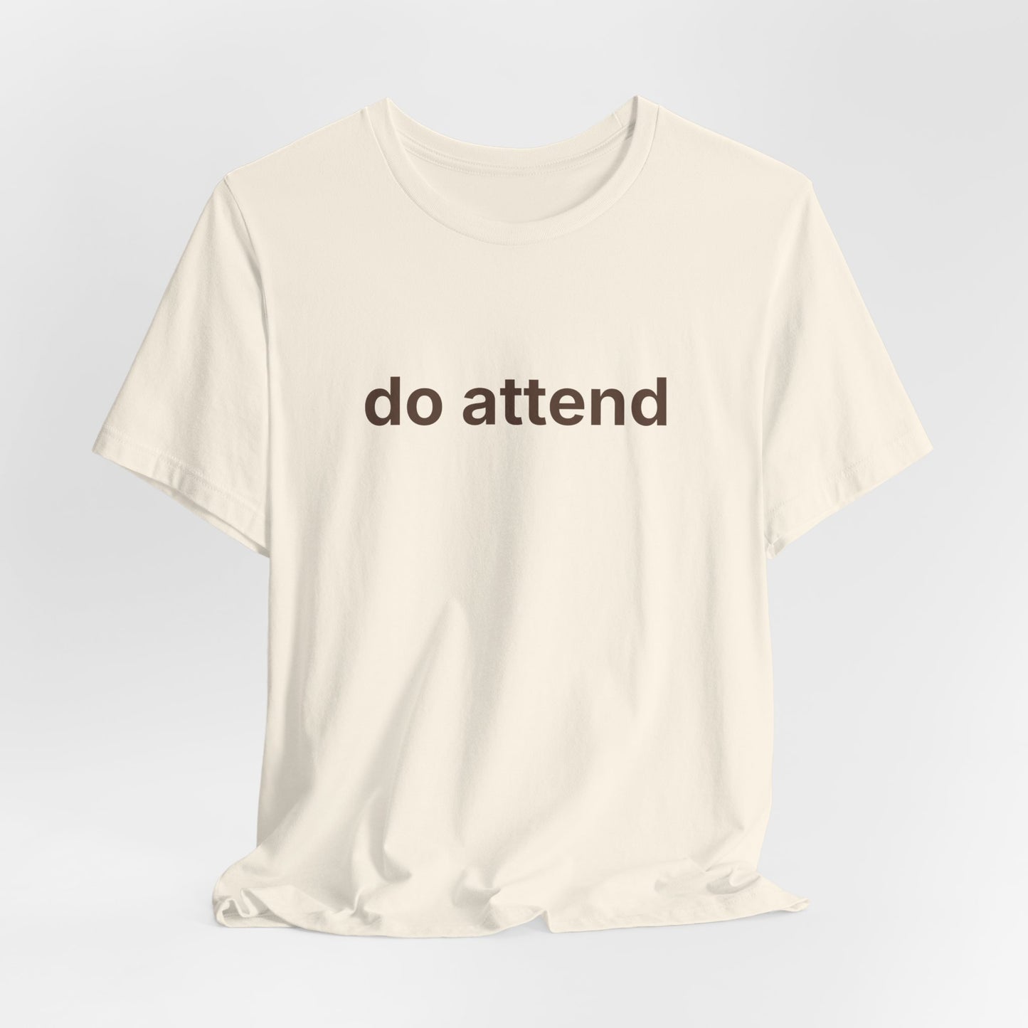 Do Attend
