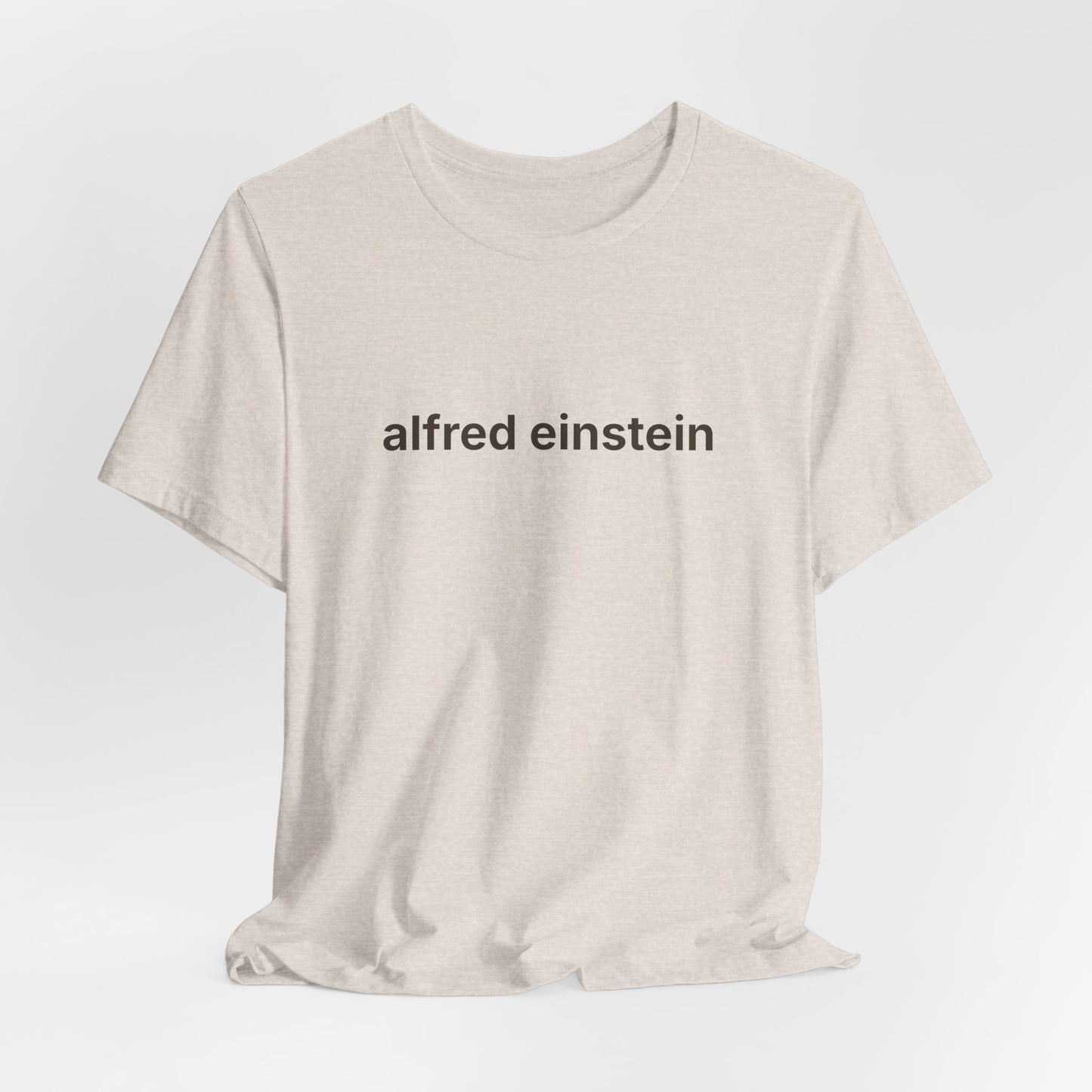 Alfred Einstein
