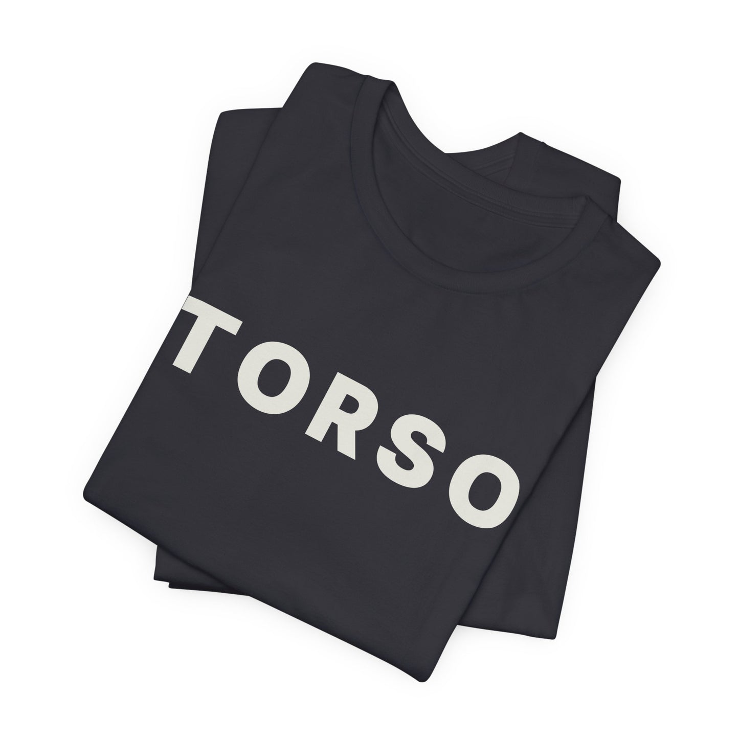 Torso — Deadpan T-Shirt