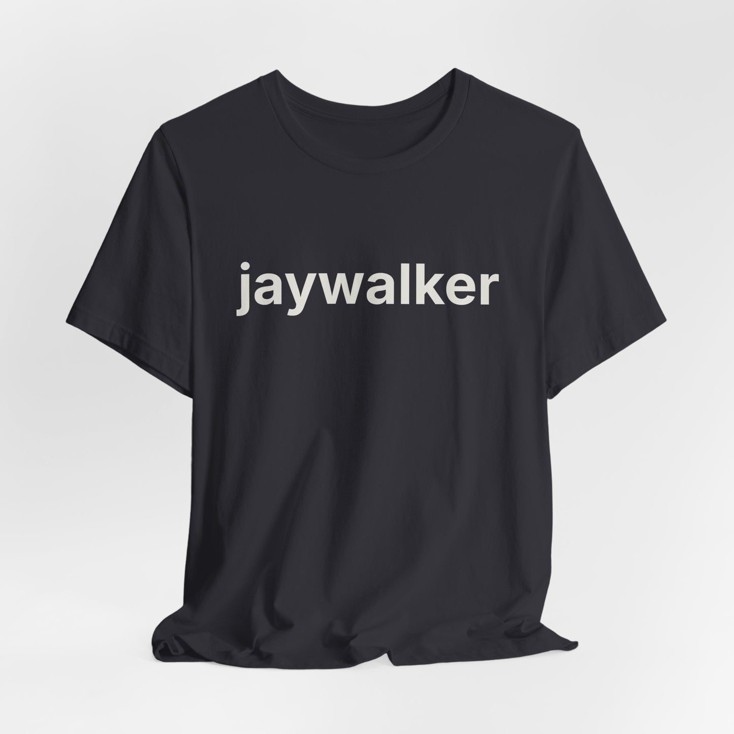 Jaywalker — Deadpan T-Shirt