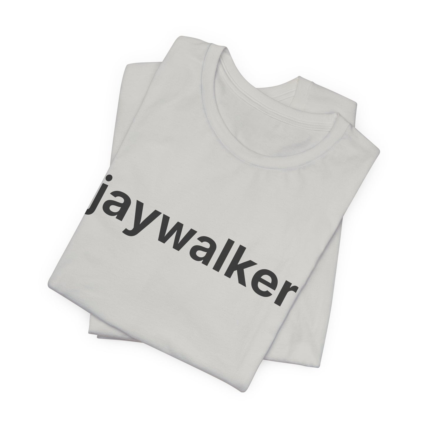 Jaywalker — Deadpan T-Shirt