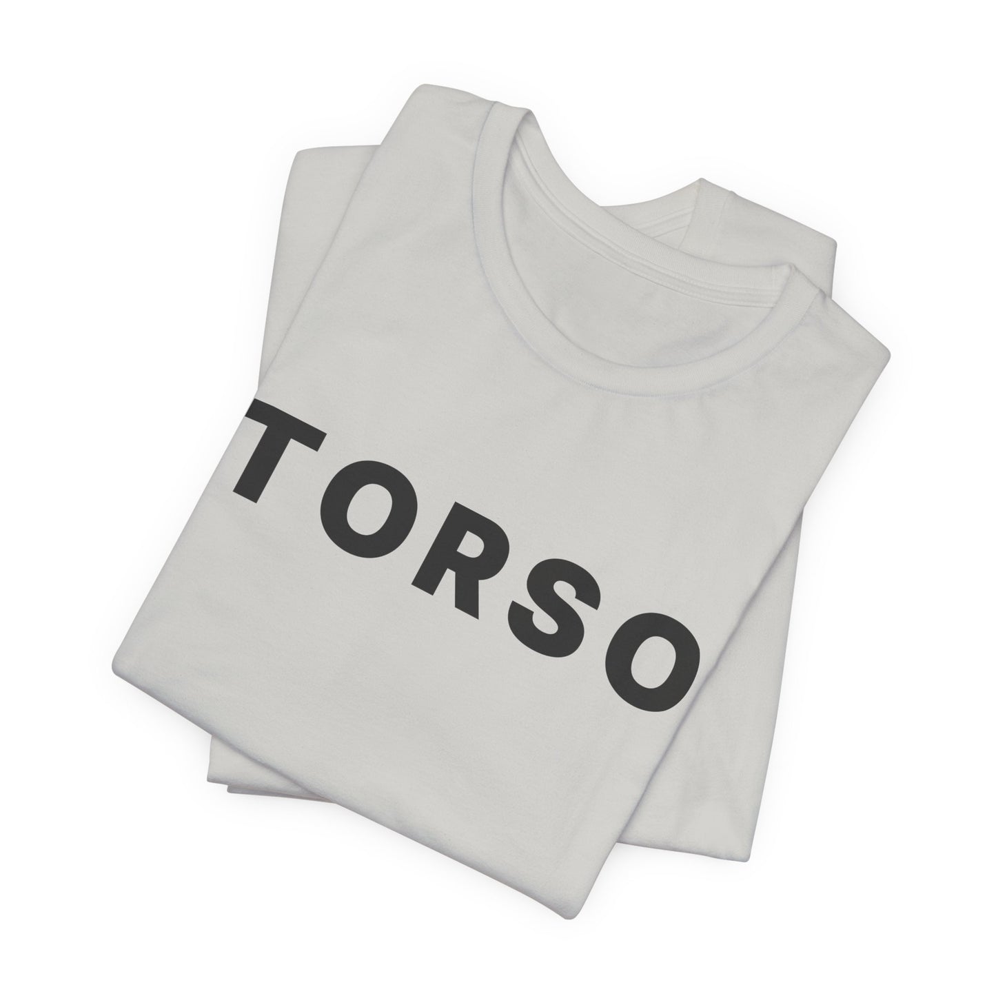 Torso — Deadpan T-Shirt