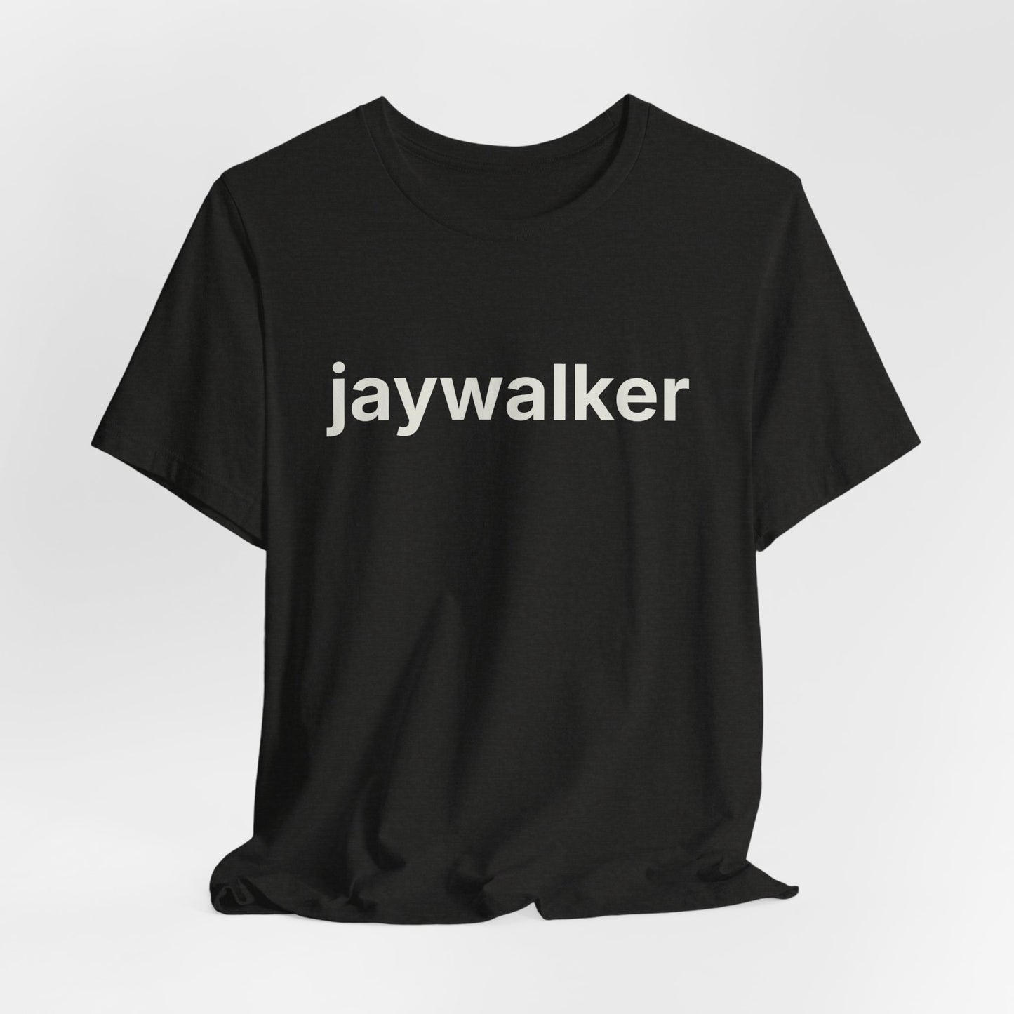 Jaywalker — Deadpan T-Shirt