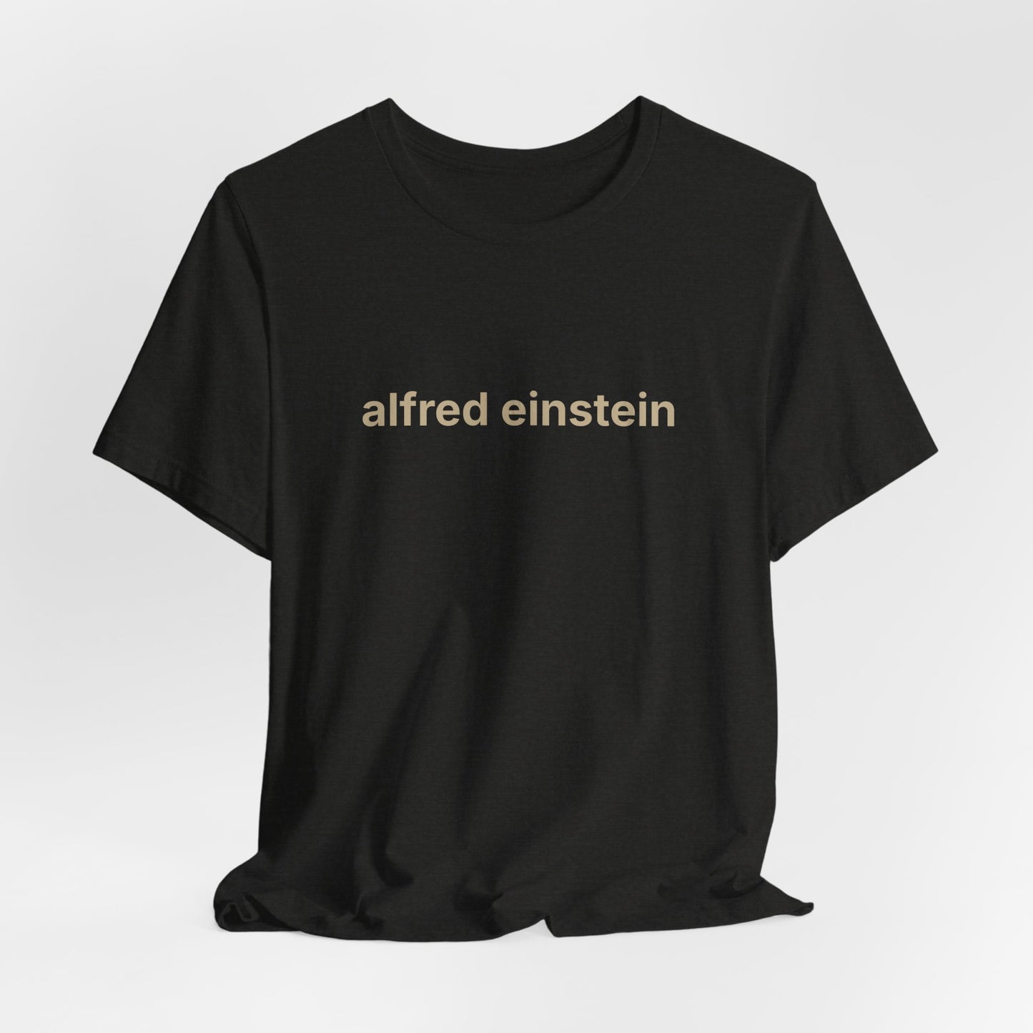 Alfred Einstein