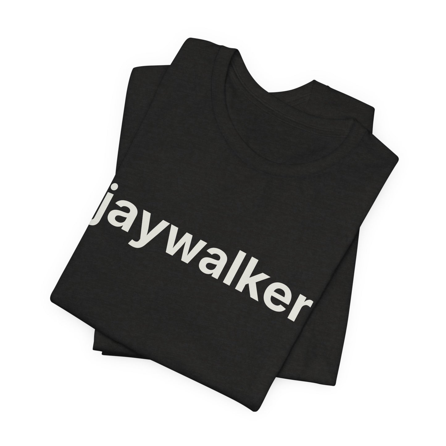 Jaywalker — Deadpan T-Shirt
