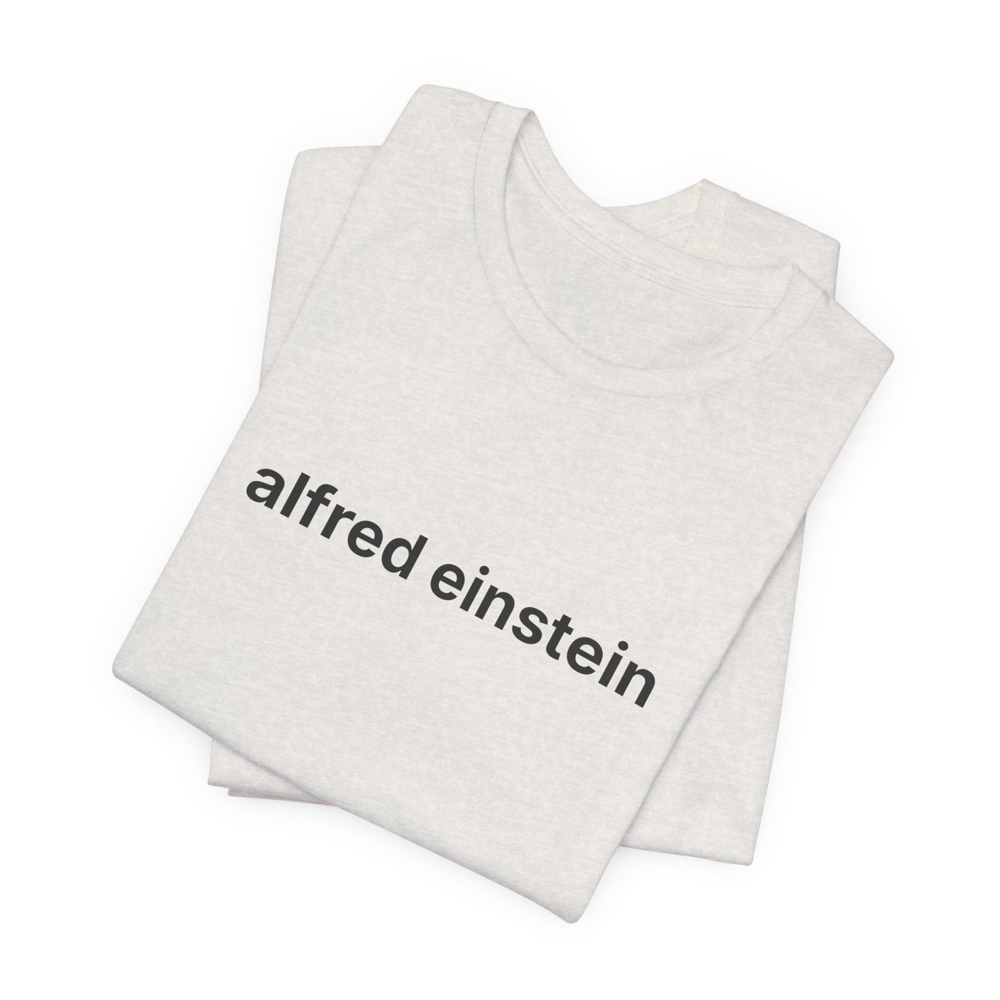 Alfred Einstein