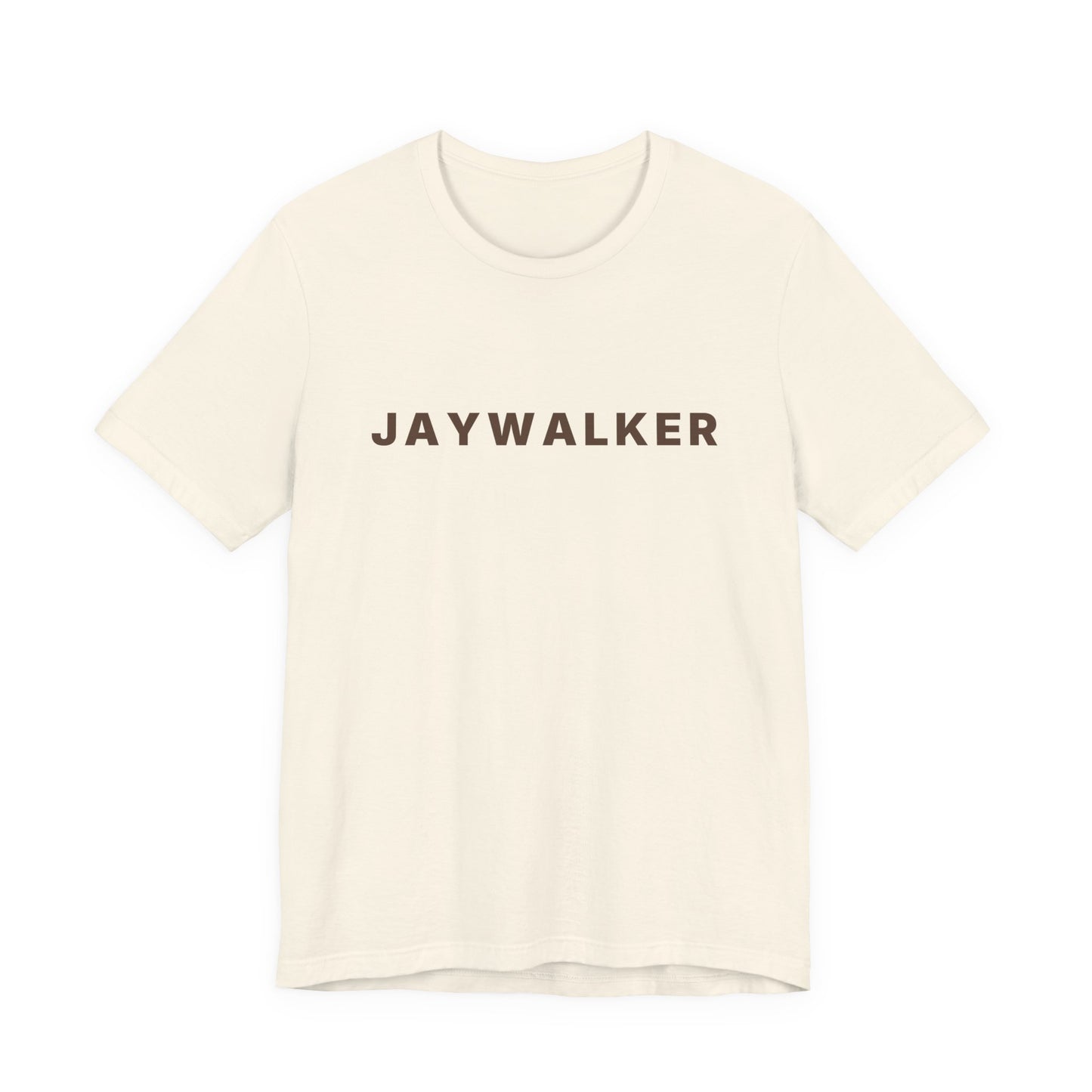 Jaywalker — Deadpan T-Shirt