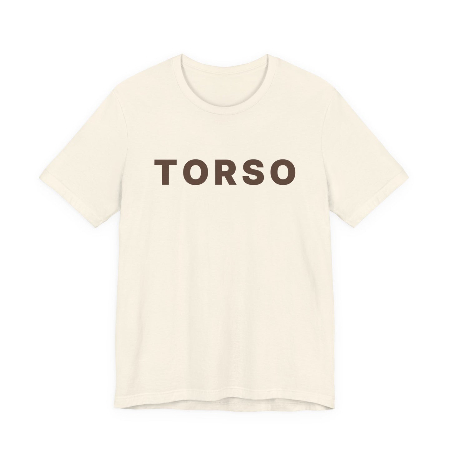 Torso — Deadpan T-Shirt
