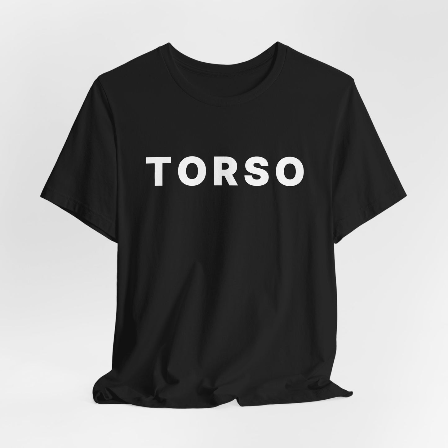 Torso — Deadpan T-Shirt