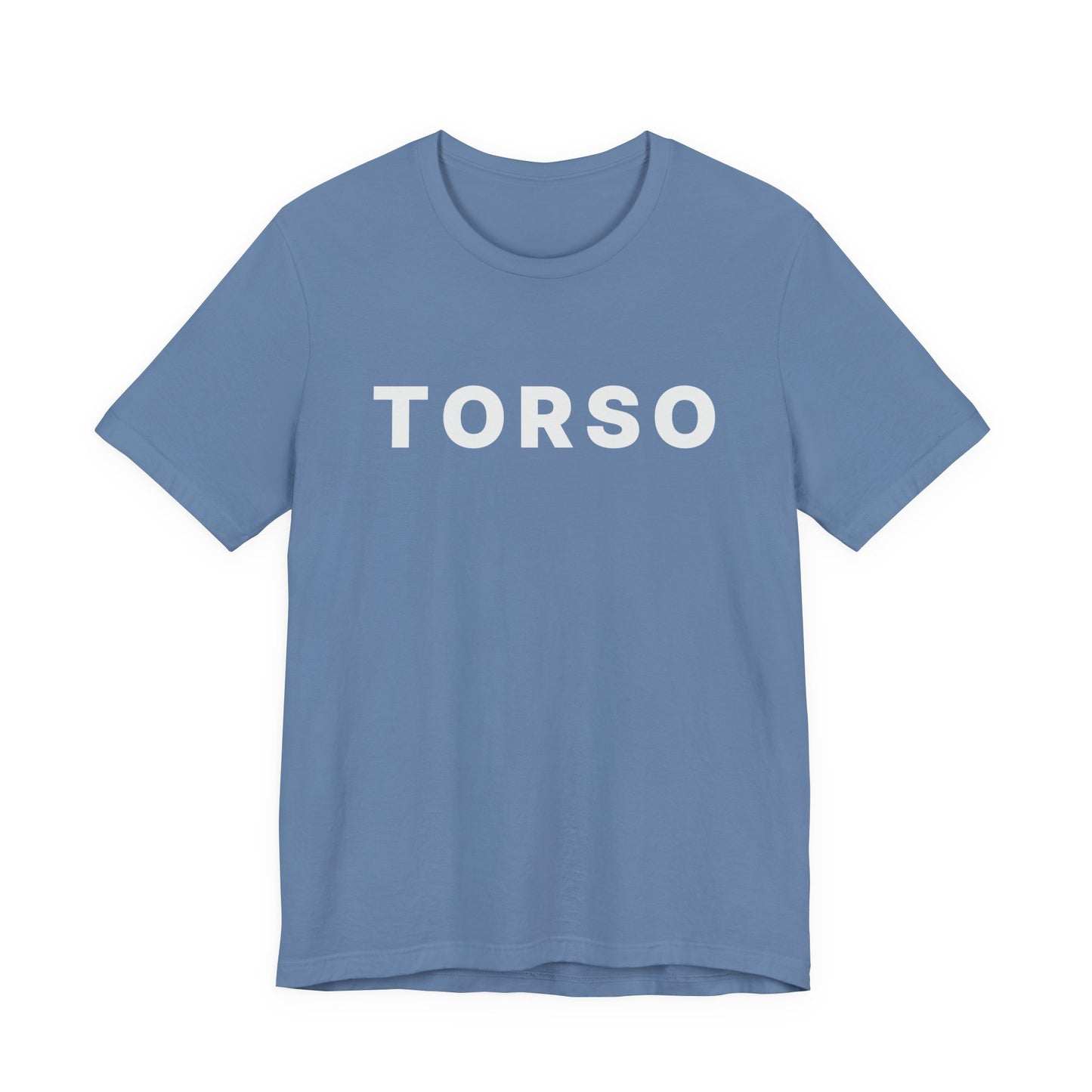 Torso — Deadpan T-Shirt