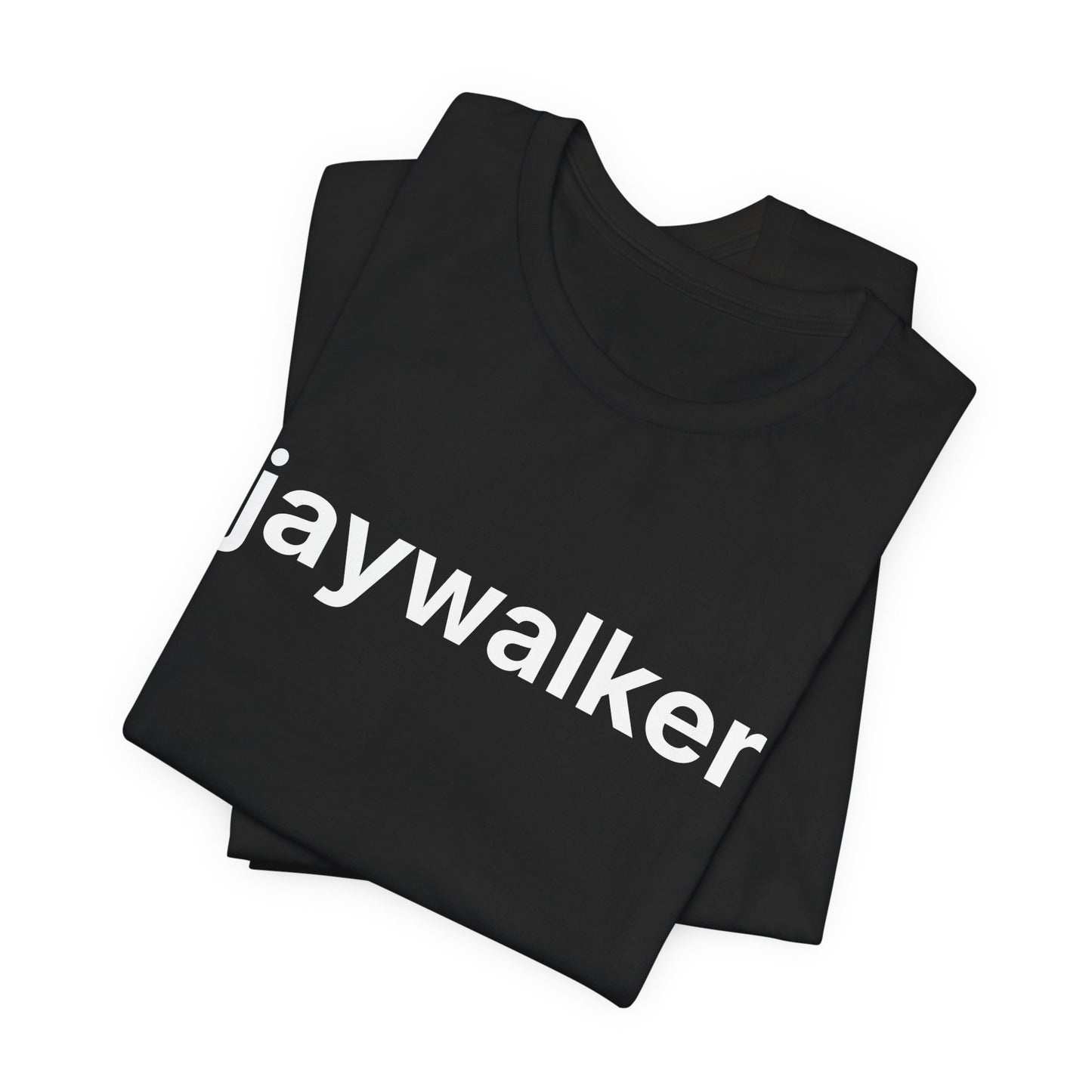 Jaywalker — Deadpan T-Shirt