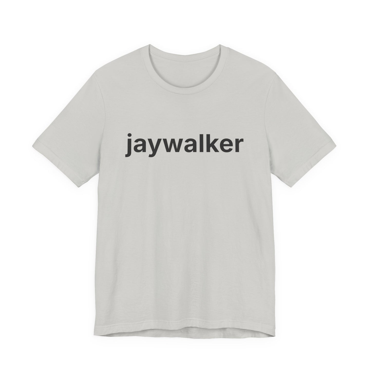 Jaywalker — Deadpan T-Shirt
