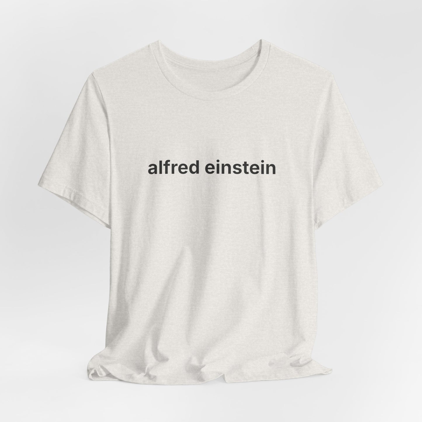 Alfred Einstein
