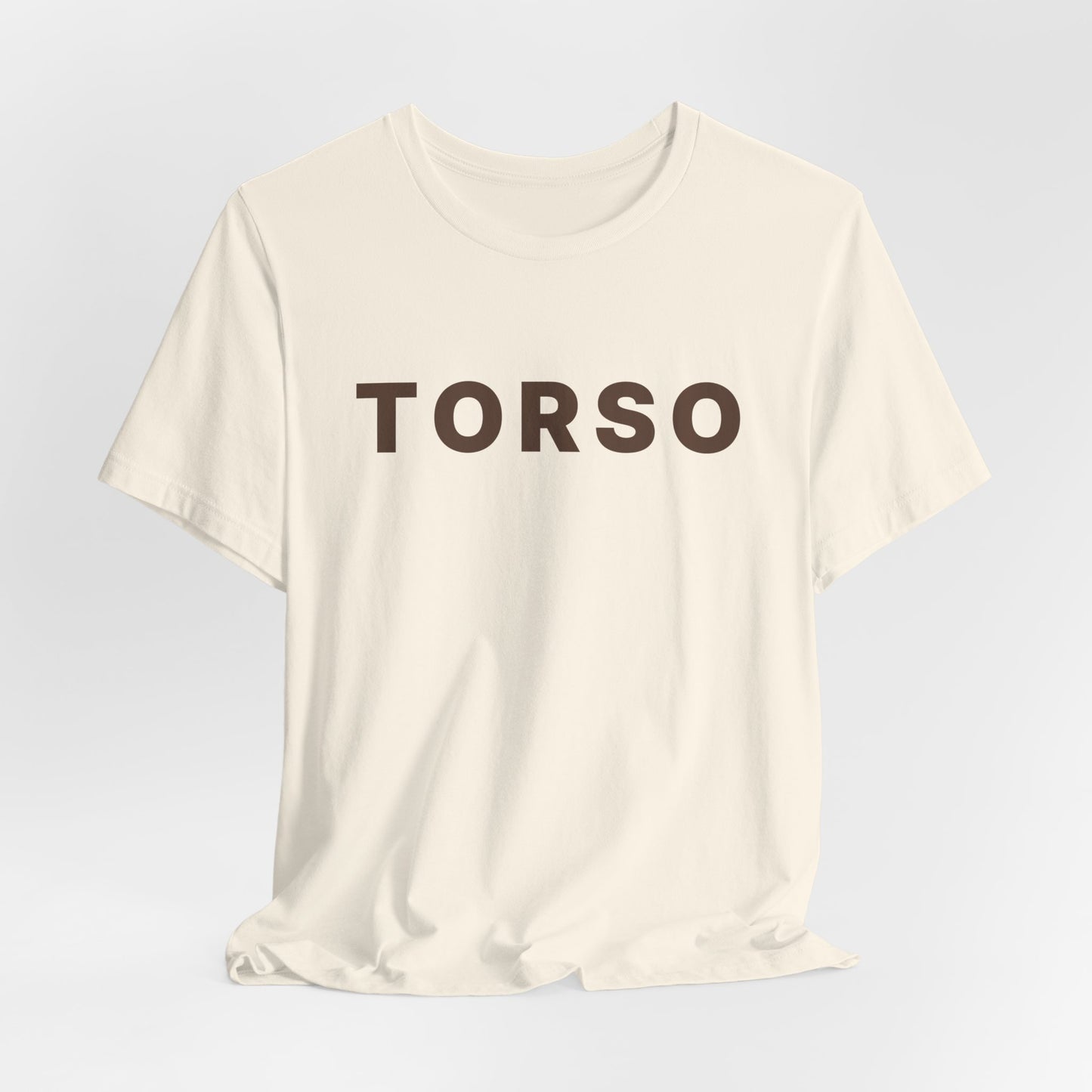 Torso — Deadpan T-Shirt