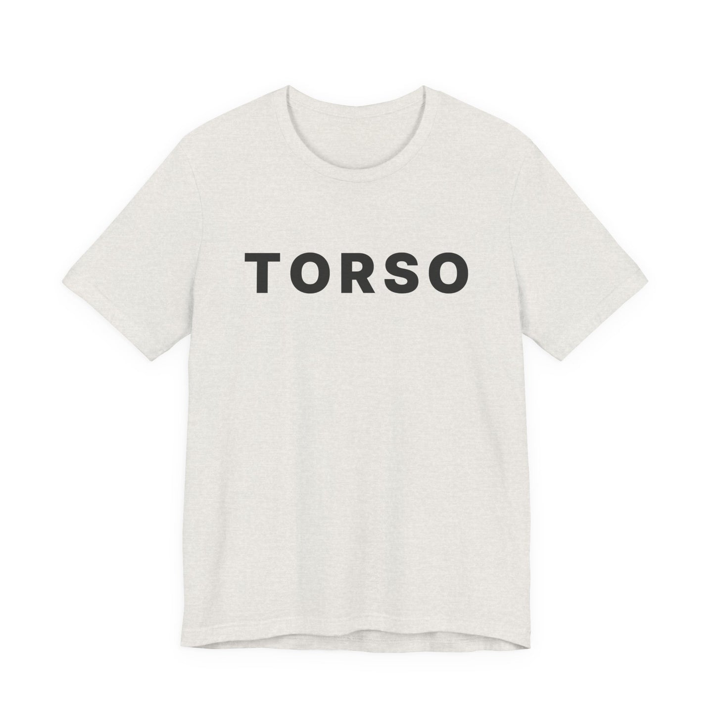 Torso — Deadpan T-Shirt