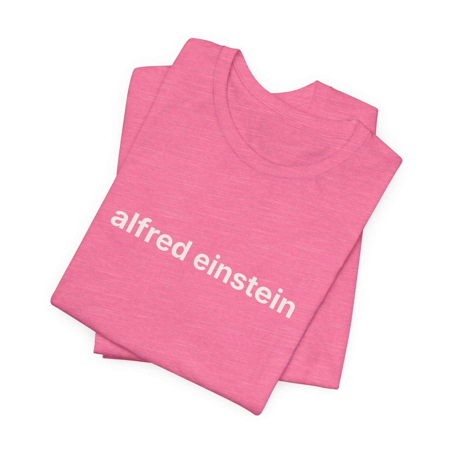 Alfred Einstein