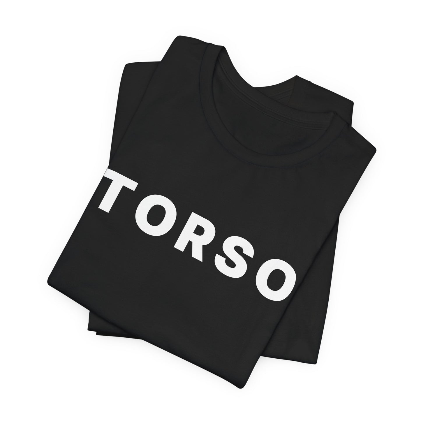Torso — Deadpan T-Shirt