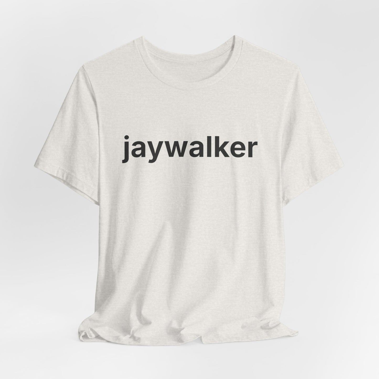 Jaywalker — Deadpan T-Shirt