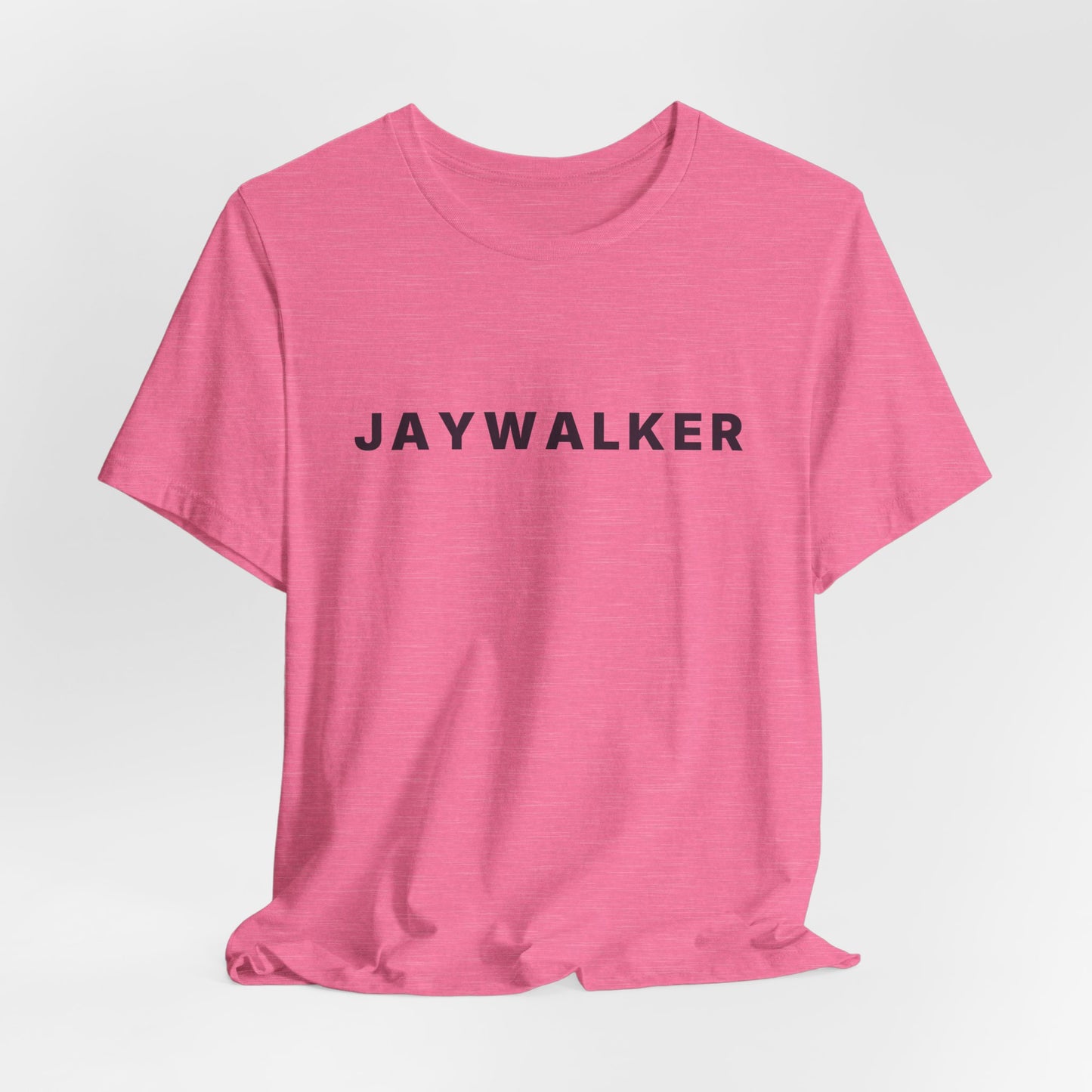 Jaywalker — Deadpan T-Shirt