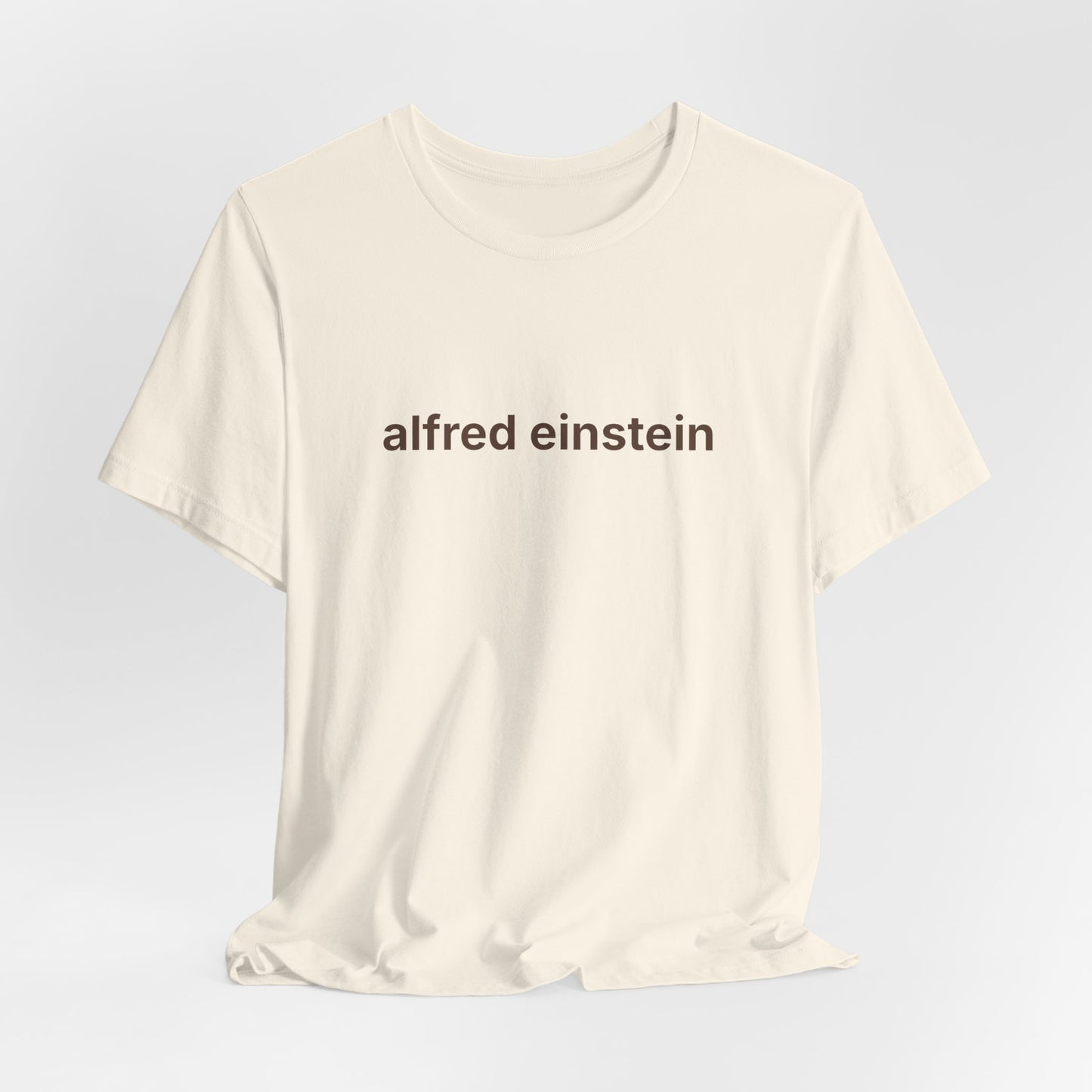 Alfred Einstein