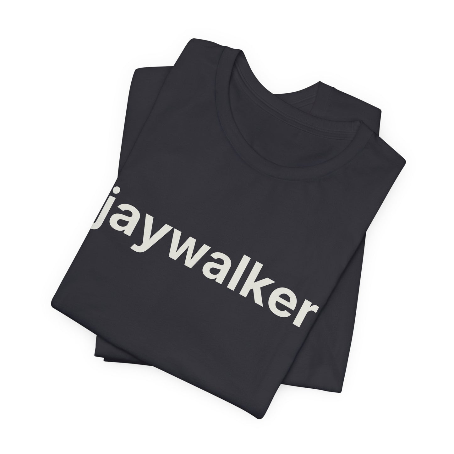 Jaywalker — Deadpan T-Shirt