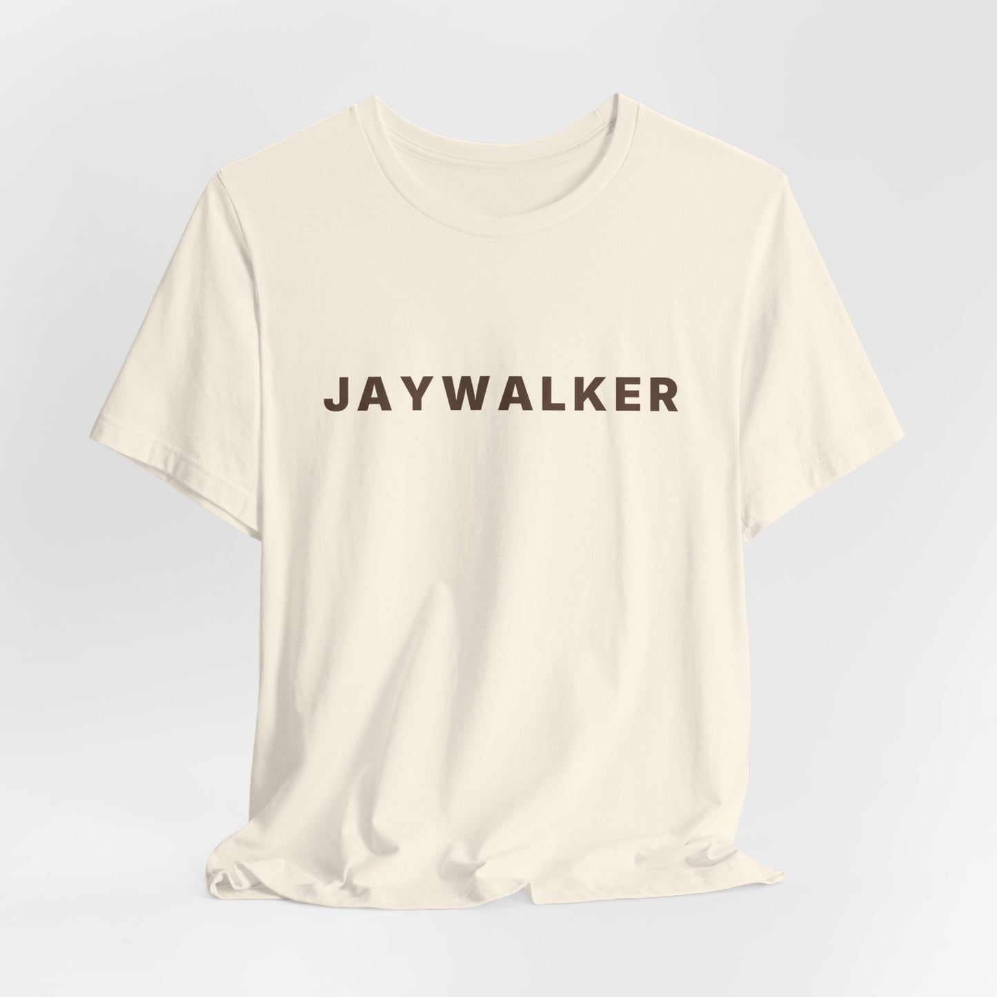 Jaywalker — Deadpan T-Shirt