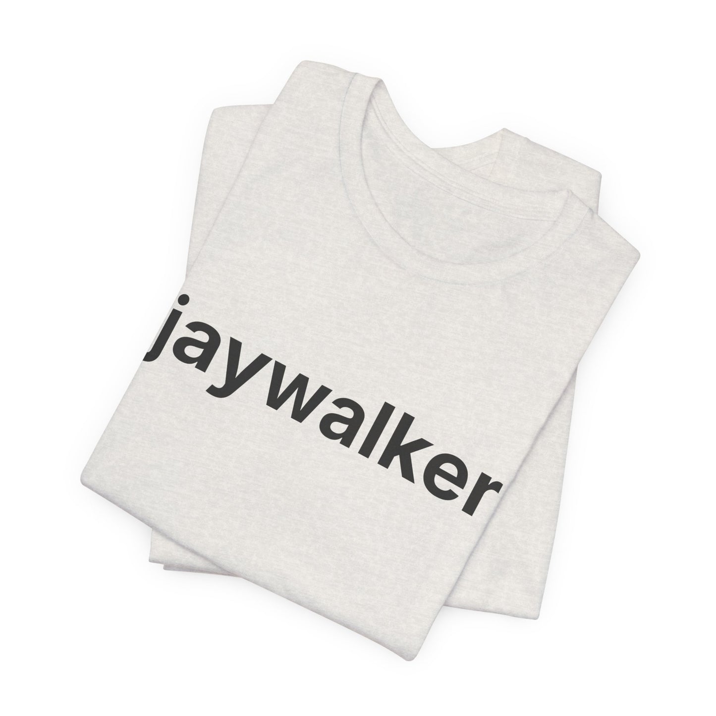 Jaywalker — Deadpan T-Shirt