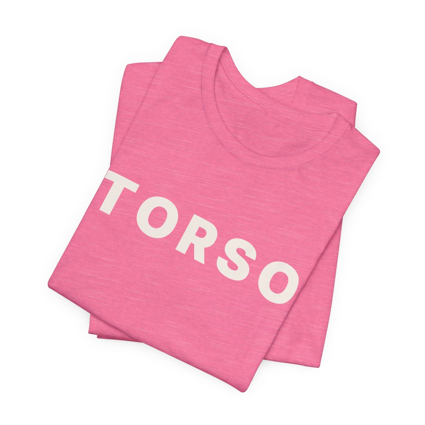 Torso — Deadpan T-Shirt